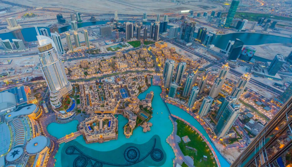 dubai