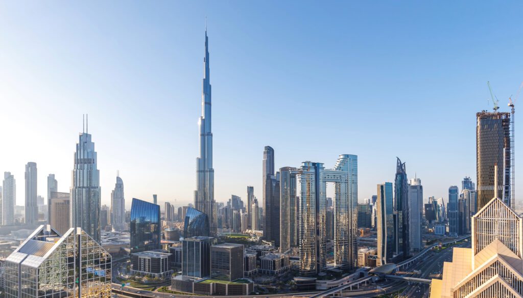 dubai