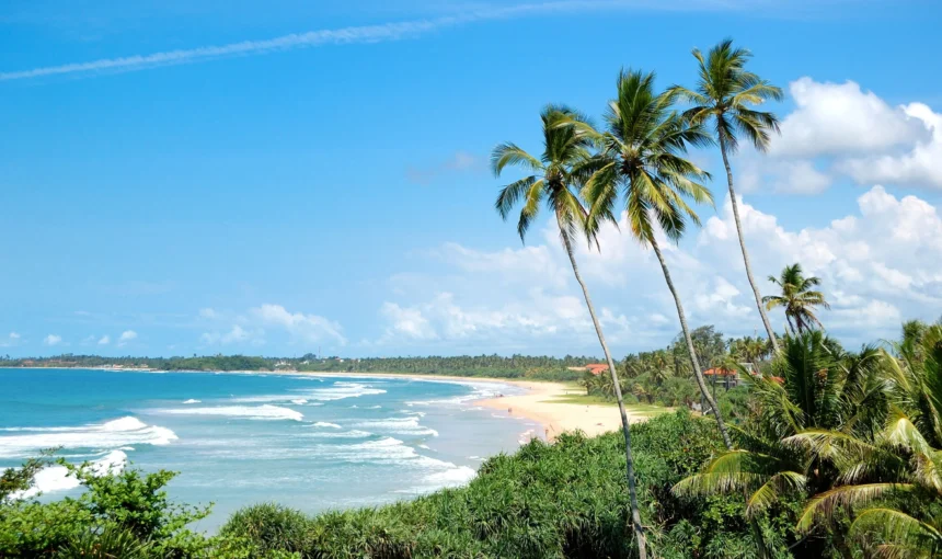 Bentota: A Tropical Haven in Sri Lanka